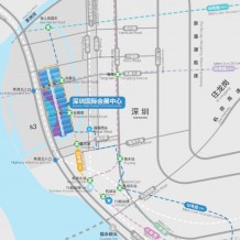 如何到達深圳國際會展中心？深圳國際會展中心詳細交通路線