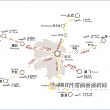 如何到達長沙國際會展中心？長沙國際會展中心詳細參展交通路線！