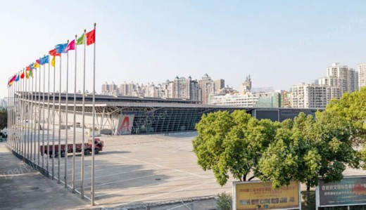 安徽國際會(huì)展中心展會(huì)